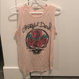 Grateful Dead tank